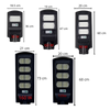 Motion-Sensing Solar-Powered Outdoor LED