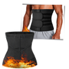 Double Strap Sauna Waist Trainer