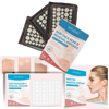 Skin tag removal treatment patch -
