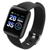 Touch screen smart watch
