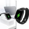 Touch screen smart watch