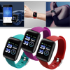 Touch screen smart watch - Ozerty