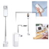 Smartphone Holder Integrated Bluetooth Light Kit -