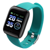 Touch screen smart watch