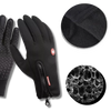 Unisex thermal gloves