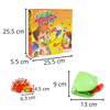 Tic Tac Tongue Puzzle Game
