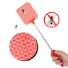 Telescopic fly swatter