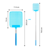 Telescopic fly swatter