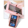 Touchscreen phone crossbody bag