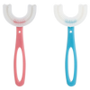 U-shaped Toothbrush for Kids (pack of 2)