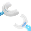 U-shaped Toothbrush for Kids (pack of 2)