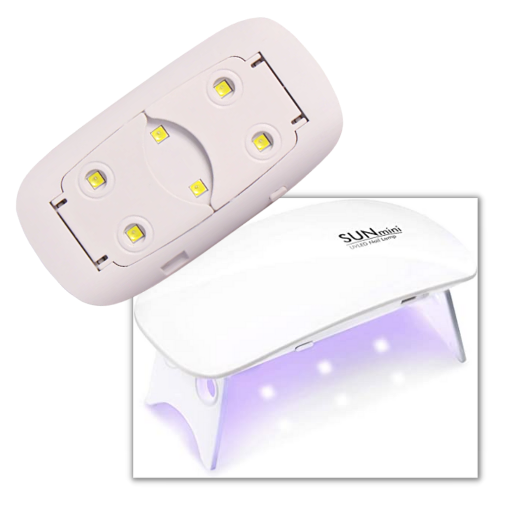 UV light LED dryer gel nail lamp