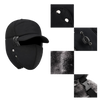 Unisex Windproof Ear and Face Protection Hat