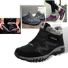Leather Winter Boots -