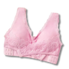 Seamless Wireless Push Up Bra