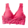 Seamless Wireless Push Up Bra