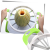 Watermelon and fruit slicer