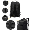 50L resistant camp backpack