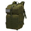 50L resistant camp backpack