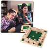 Wooden Dice Game