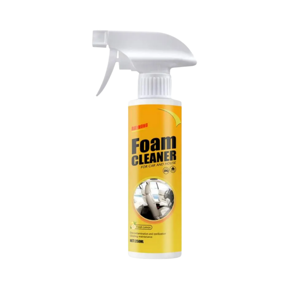 Car Deep Cleaning Foam Cleaner -250ml/8,45oz - Ozerty