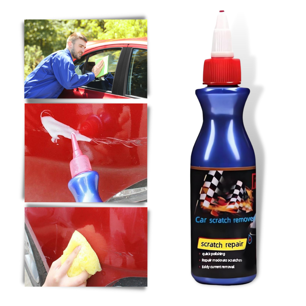 Car Scratch Repair Wax - Ozerty