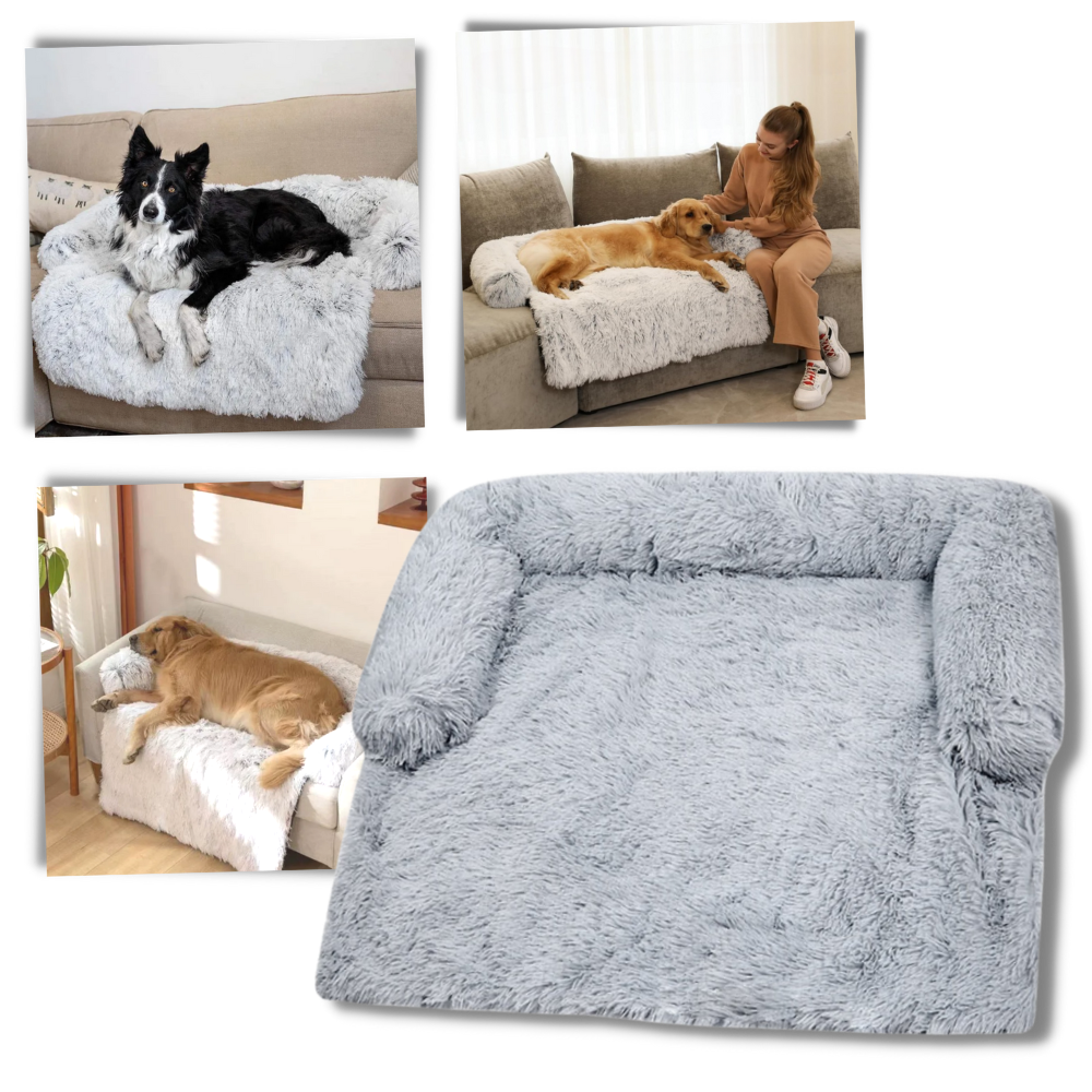 Dog Calming Furniture Protector - Ozerty