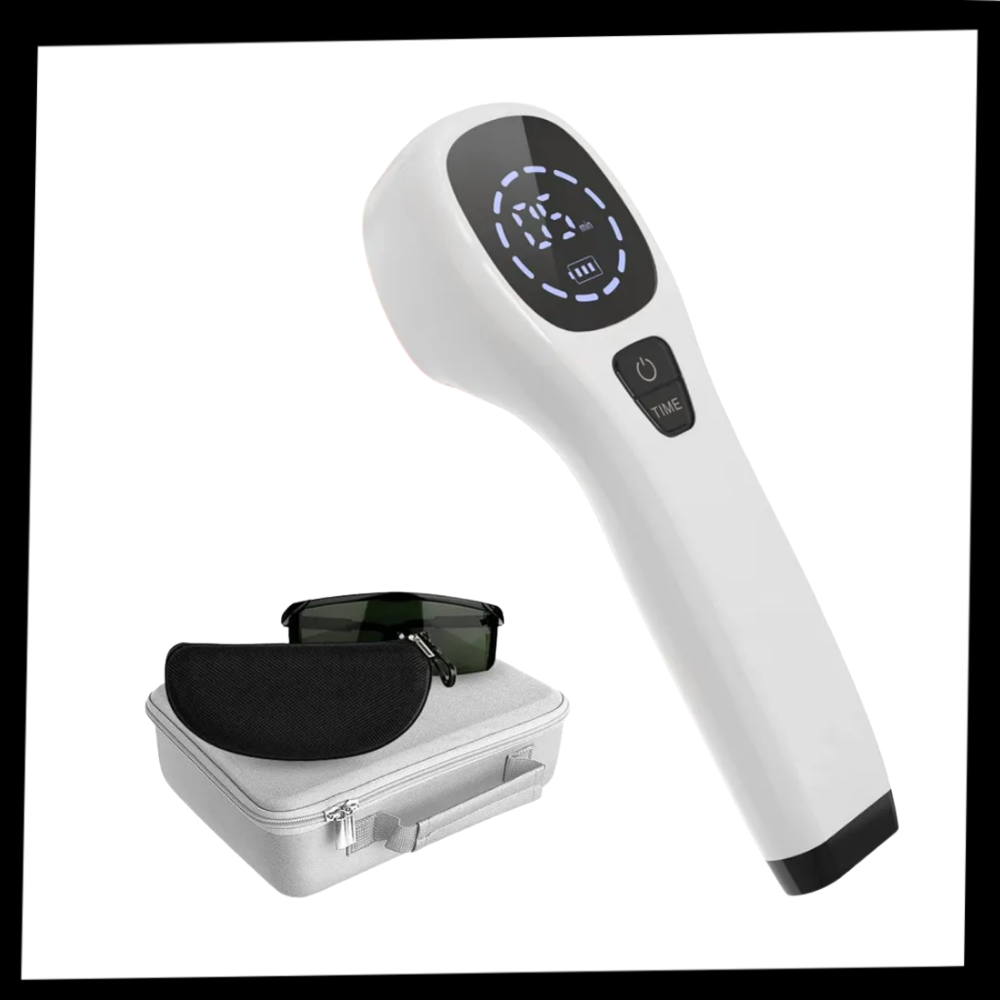  Handheld Infrared Therapy Device for Pet - Ozerty
