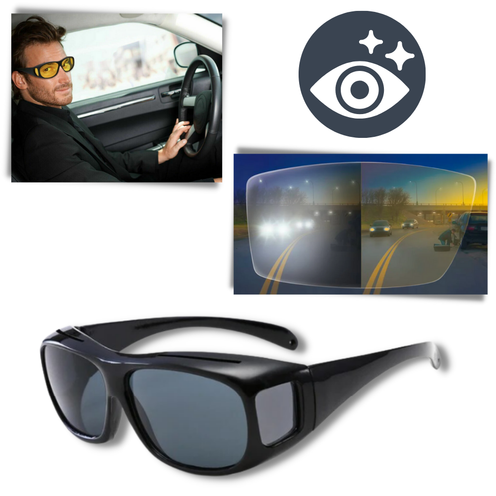 goggles driving Night driving glasses