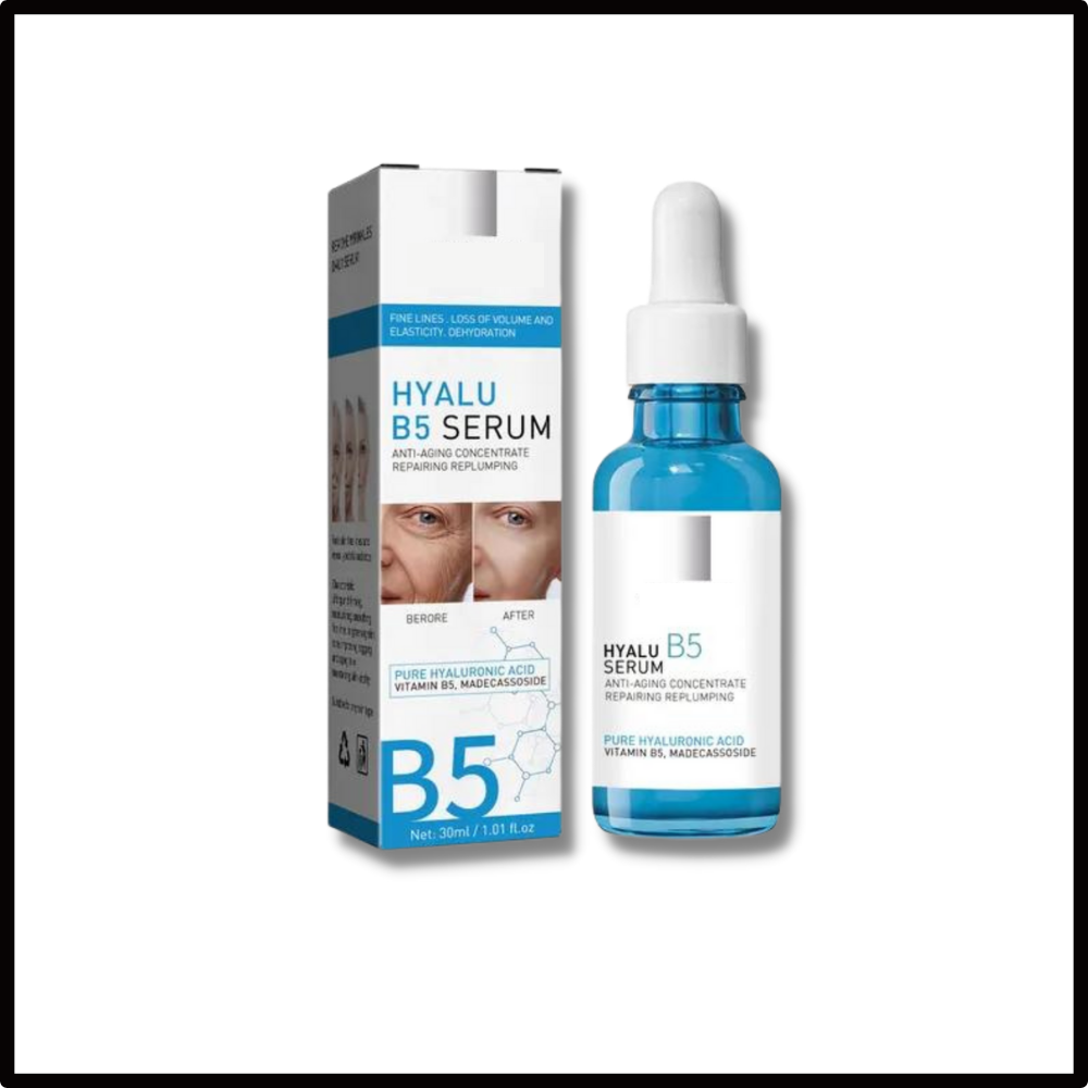 Rejuvenating Hyalu B5 Hyaluronic Acid Serum - Ozerty